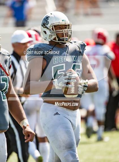 Thumbnail 2 in Helix vs. Paraclete (Honor Bowl) photogallery.