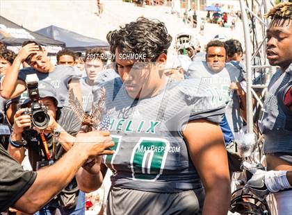 Thumbnail 3 in Helix vs. Paraclete (Honor Bowl) photogallery.