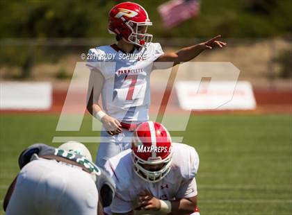 Thumbnail 2 in Helix vs. Paraclete (Honor Bowl) photogallery.