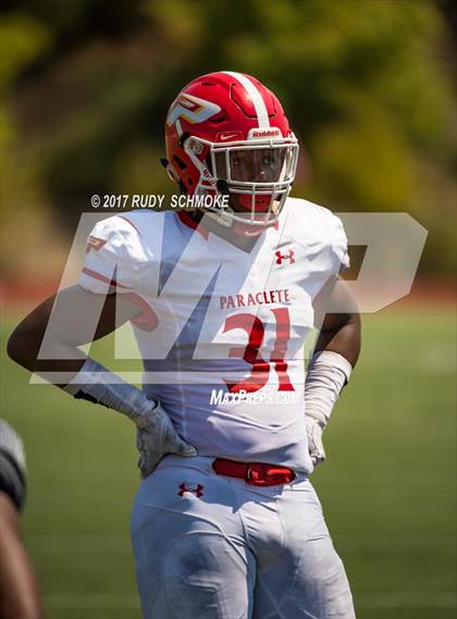 Thumbnail 3 in Helix vs. Paraclete (Honor Bowl) photogallery.