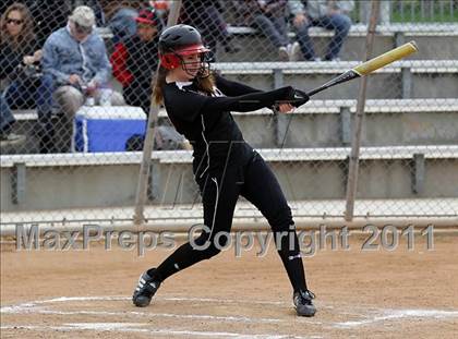 Thumbnail 3 in Rosamond vs. Bellarmine-Jefferson (Desert Classic) photogallery.