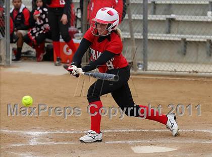Thumbnail 2 in Rosamond vs. Bellarmine-Jefferson (Desert Classic) photogallery.