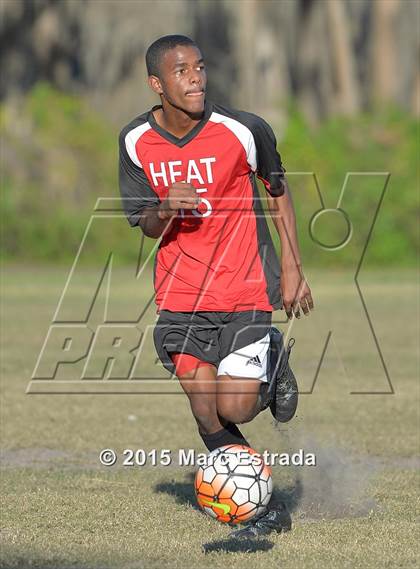 Thumbnail 2 in Tampa Bay HEAT @ Carrollwood Day photogallery.