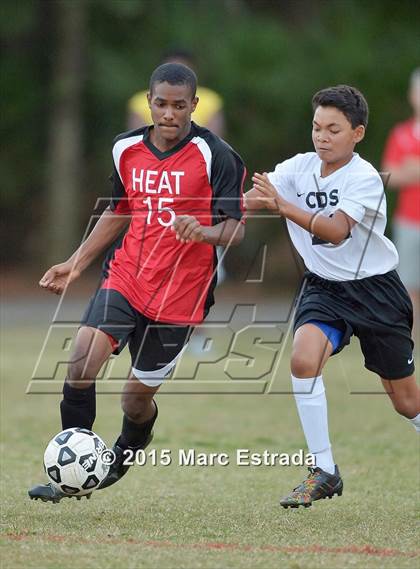 Thumbnail 2 in Tampa Bay HEAT @ Carrollwood Day photogallery.