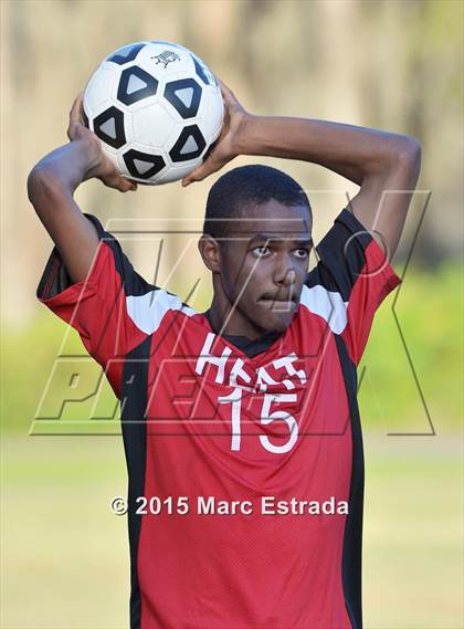 Thumbnail 1 in Tampa Bay HEAT @ Carrollwood Day photogallery.
