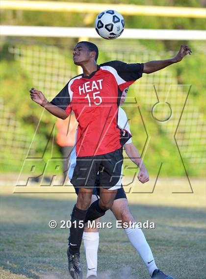 Thumbnail 1 in Tampa Bay HEAT @ Carrollwood Day photogallery.