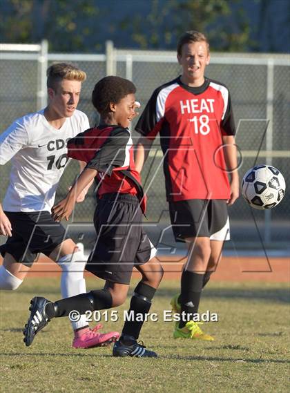 Thumbnail 3 in Tampa Bay HEAT @ Carrollwood Day photogallery.