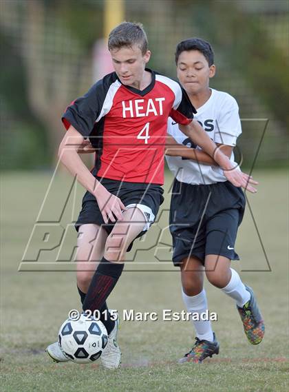 Thumbnail 1 in Tampa Bay HEAT @ Carrollwood Day photogallery.
