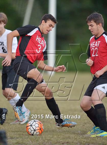 Thumbnail 2 in Tampa Bay HEAT @ Carrollwood Day photogallery.