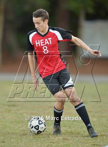 Thumbnail 1 in Tampa Bay HEAT @ Carrollwood Day photogallery.