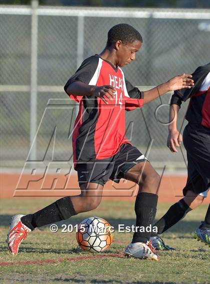 Thumbnail 3 in Tampa Bay HEAT @ Carrollwood Day photogallery.