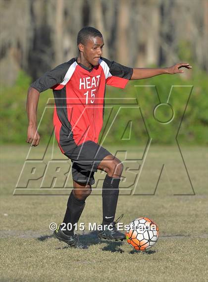 Thumbnail 3 in Tampa Bay HEAT @ Carrollwood Day photogallery.