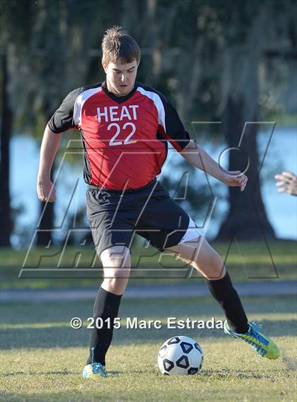Thumbnail 1 in Tampa Bay HEAT @ Carrollwood Day photogallery.