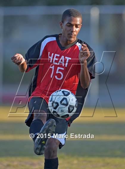 Thumbnail 1 in Tampa Bay HEAT @ Carrollwood Day photogallery.