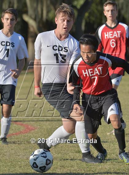 Thumbnail 1 in Tampa Bay HEAT @ Carrollwood Day photogallery.