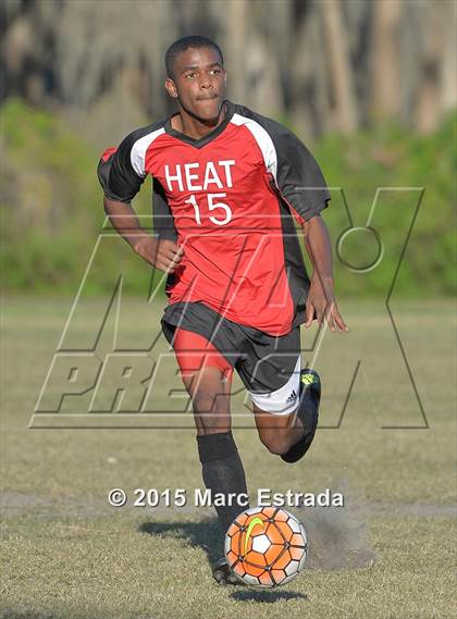 Thumbnail 1 in Tampa Bay HEAT @ Carrollwood Day photogallery.