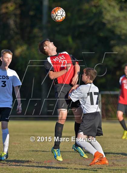 Thumbnail 1 in Tampa Bay HEAT @ Carrollwood Day photogallery.