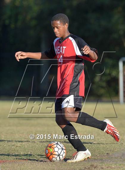 Thumbnail 2 in Tampa Bay HEAT @ Carrollwood Day photogallery.
