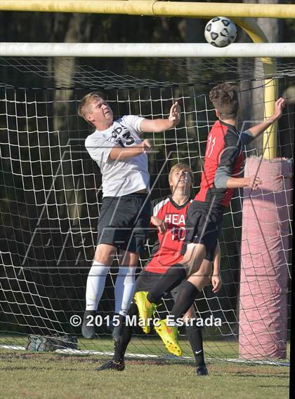 Thumbnail 1 in Tampa Bay HEAT @ Carrollwood Day photogallery.