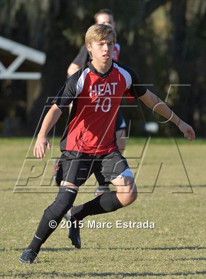 Thumbnail 2 in Tampa Bay HEAT @ Carrollwood Day photogallery.