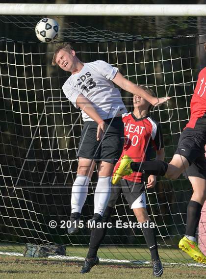 Thumbnail 2 in Tampa Bay HEAT @ Carrollwood Day photogallery.