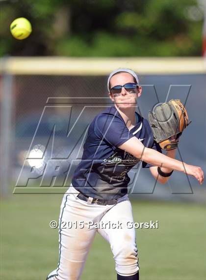 Thumbnail 1 in New Trier vs. Gurnee Warren (IHSA Class 4A Sectional) photogallery.