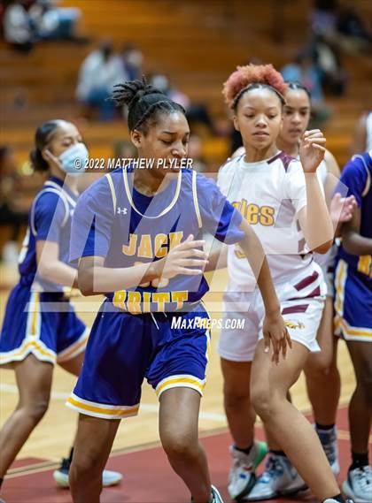Thumbnail 3 in Jack Britt @ Douglas Byrd photogallery.
