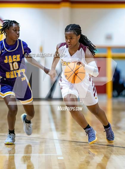 Thumbnail 2 in Jack Britt @ Douglas Byrd photogallery.