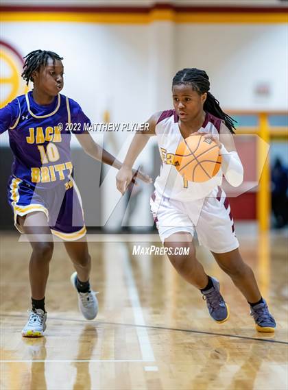 Thumbnail 1 in Jack Britt @ Douglas Byrd photogallery.