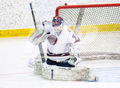 Thumbnail 3 in Avon Old Farms vs. Cushing Academy (NEPSAC Elite 8 Final) photogallery.