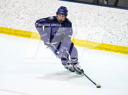Thumbnail 3 in Avon Old Farms vs. Cushing Academy (NEPSAC Elite 8 Final) photogallery.