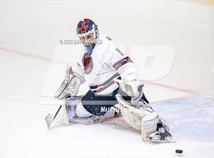 Thumbnail 1 in Avon Old Farms vs. Cushing Academy (NEPSAC Elite 8 Final) photogallery.