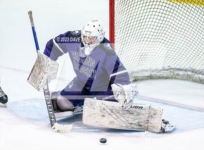 Thumbnail 1 in Avon Old Farms vs. Cushing Academy (NEPSAC Elite 8 Final) photogallery.