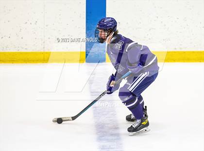 Thumbnail 1 in Avon Old Farms vs. Cushing Academy (NEPSAC Elite 8 Final) photogallery.