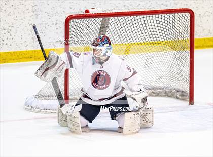 Thumbnail 1 in Avon Old Farms vs. Cushing Academy (NEPSAC Elite 8 Final) photogallery.