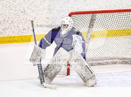 Thumbnail 1 in Avon Old Farms vs. Cushing Academy (NEPSAC Elite 8 Final) photogallery.