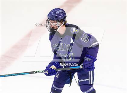 Thumbnail 1 in Avon Old Farms vs. Cushing Academy (NEPSAC Elite 8 Final) photogallery.