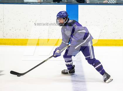 Thumbnail 3 in Avon Old Farms vs. Cushing Academy (NEPSAC Elite 8 Final) photogallery.