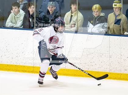 Thumbnail 1 in Avon Old Farms vs. Cushing Academy (NEPSAC Elite 8 Final) photogallery.