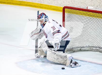 Thumbnail 1 in Avon Old Farms vs. Cushing Academy (NEPSAC Elite 8 Final) photogallery.