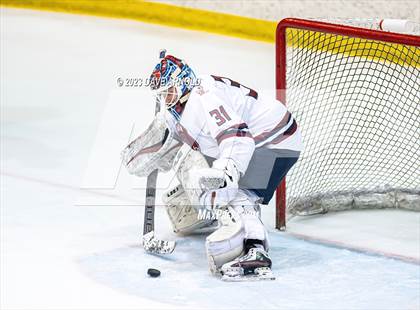 Thumbnail 3 in Avon Old Farms vs. Cushing Academy (NEPSAC Elite 8 Final) photogallery.