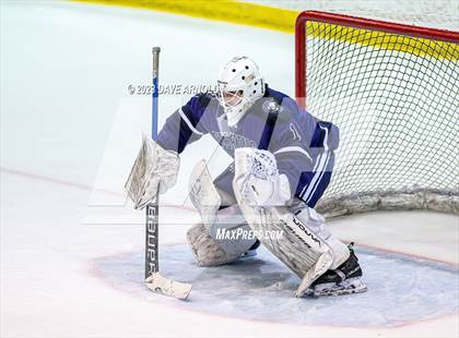 Thumbnail 1 in Avon Old Farms vs. Cushing Academy (NEPSAC Elite 8 Final) photogallery.