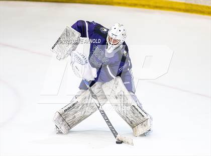 Thumbnail 1 in Avon Old Farms vs. Cushing Academy (NEPSAC Elite 8 Final) photogallery.
