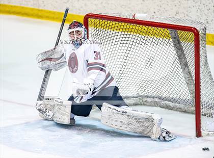 Thumbnail 3 in Avon Old Farms vs. Cushing Academy (NEPSAC Elite 8 Final) photogallery.