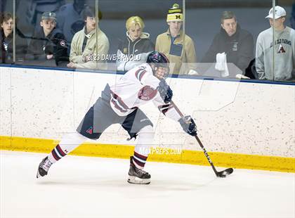 Thumbnail 2 in Avon Old Farms vs. Cushing Academy (NEPSAC Elite 8 Final) photogallery.