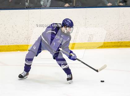 Thumbnail 1 in Avon Old Farms vs. Cushing Academy (NEPSAC Elite 8 Final) photogallery.