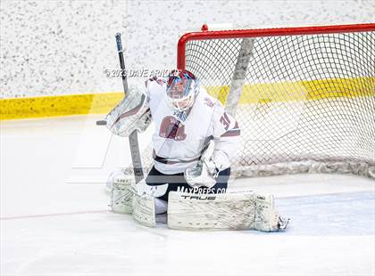 Thumbnail 1 in Avon Old Farms vs. Cushing Academy (NEPSAC Elite 8 Final) photogallery.