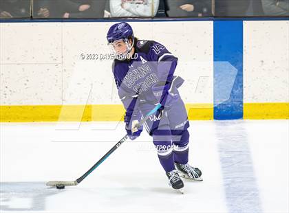 Thumbnail 3 in Avon Old Farms vs. Cushing Academy (NEPSAC Elite 8 Final) photogallery.