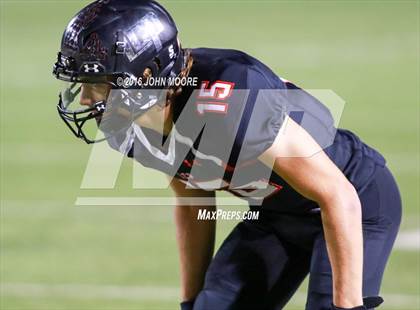 Thumbnail 2 in Canyon @ Cooper (UIL 5A Bi-District Playoff) photogallery.