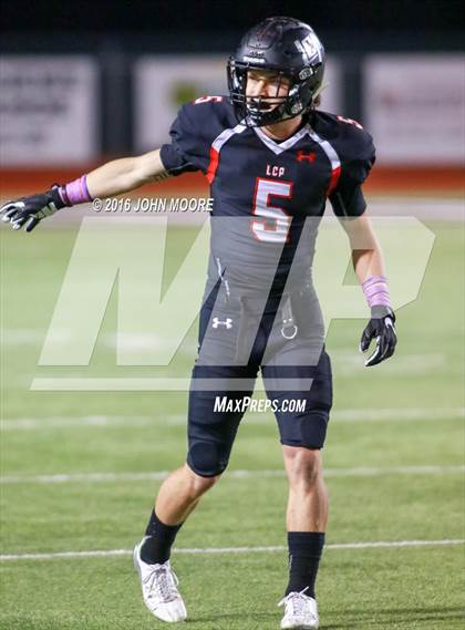 Thumbnail 1 in Canyon @ Cooper (UIL 5A Bi-District Playoff) photogallery.